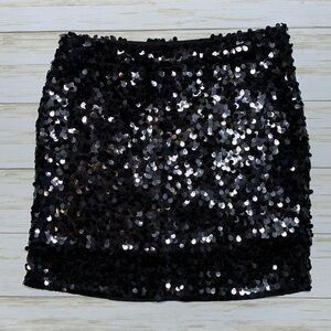 MICHAEL Michael Kors Sequin Skirt